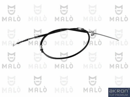 Cable Pull, parking brake (26182)