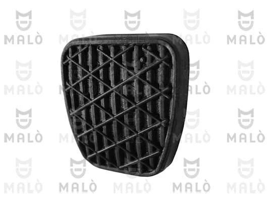 Pedal Pad, clutch pedal (24007)