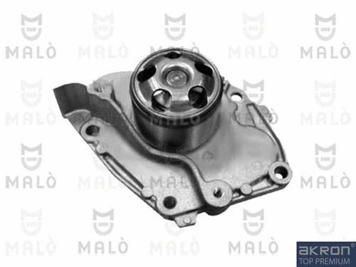 Water Pump, engine cooling (130448)