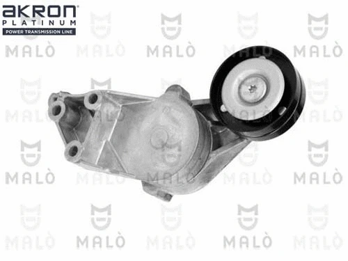 Belt Tensioner, V-ribbed belt (1570151)
