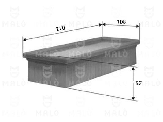 Air Filter (1500198)