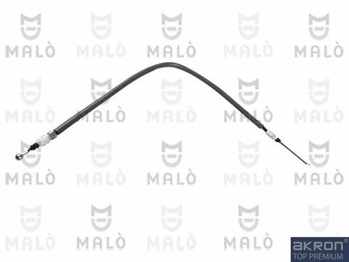 Cable Pull, parking brake (29409)