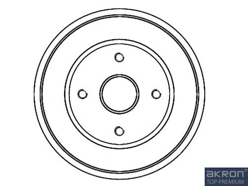 Brake Drum (1120052)