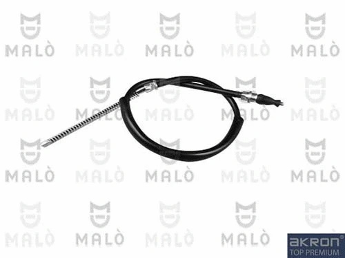 Cable Pull, parking brake (26121)