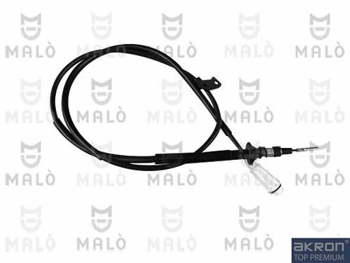 Cable Pull, parking brake (29181)