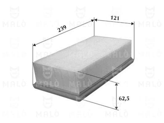 Air Filter (1500542)