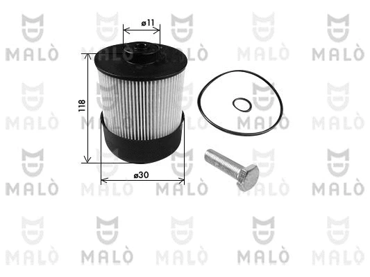 Fuel Filter (1520230)