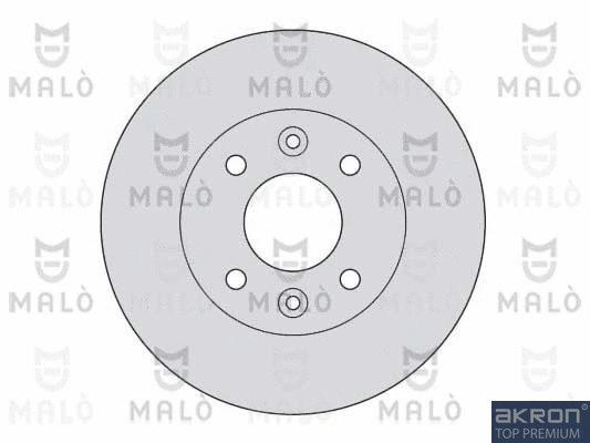 Brake Disc (1110109)