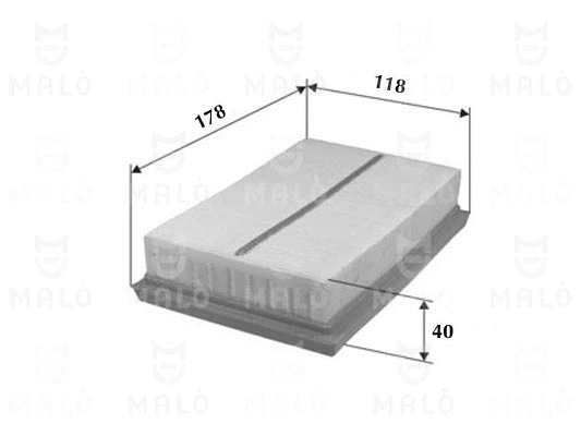 Air Filter (1500355)