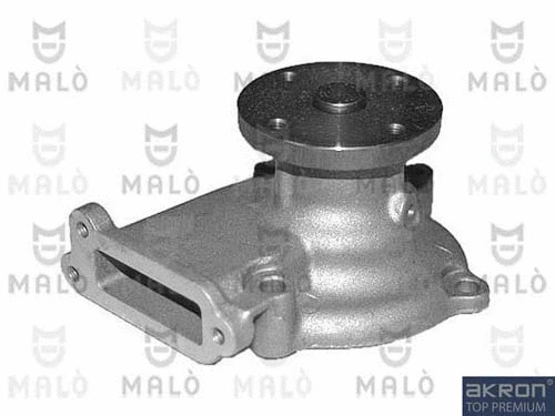 Water Pump, engine cooling (130507)