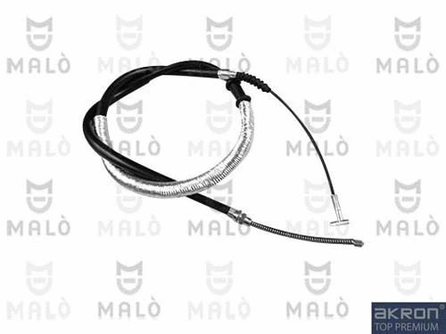 Cable Pull, parking brake (21398)