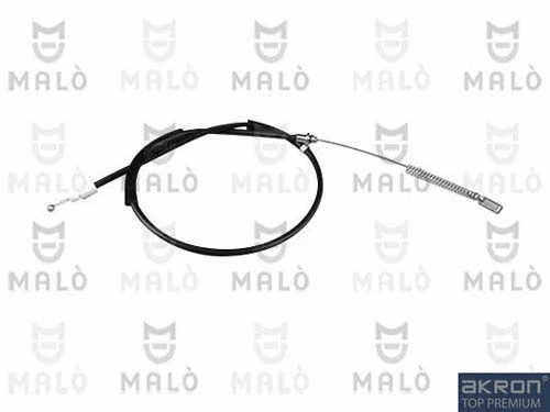 Cable Pull, parking brake (29022)