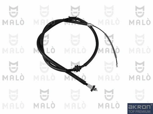 Cable Pull, parking brake (26821)