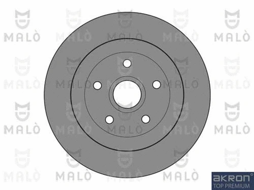 Brake Disc (1110484)