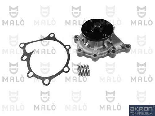 Water Pump, engine cooling (130615)