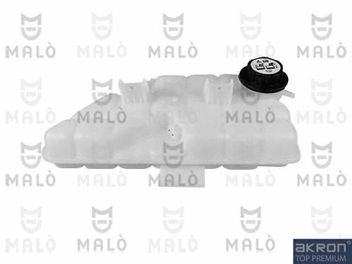 Expansion Tank, coolant (117051)