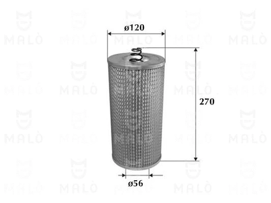 Oil Filter (1510183)