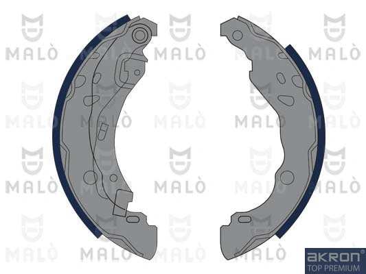 Brake Shoe Set (1390245)