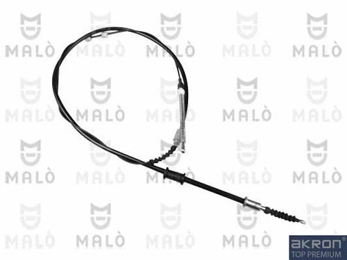 Cable Pull, parking brake (22855)