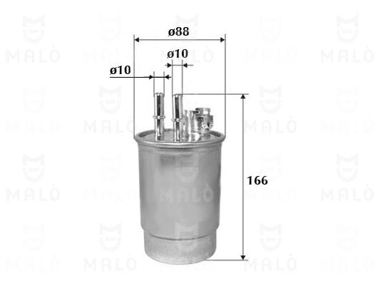 Fuel Filter (1520032)