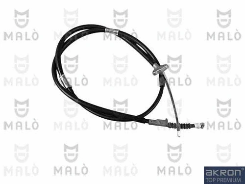 Cable Pull, parking brake (29140)