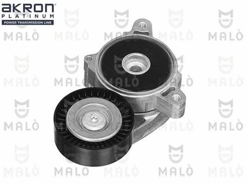 Belt Tensioner, V-ribbed belt (1570431)
