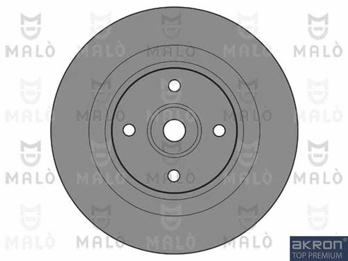 Brake Disc (1110468)