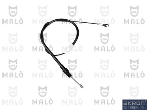 Cable Pull, parking brake (26255)