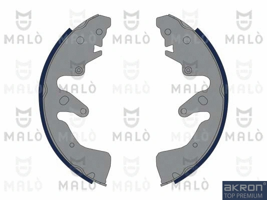 Brake Shoe Set (1390342)