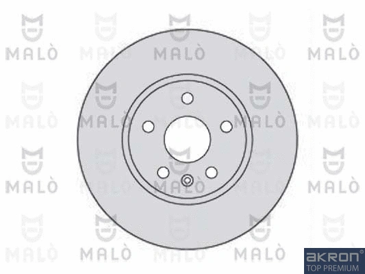 Brake Disc (1110142)