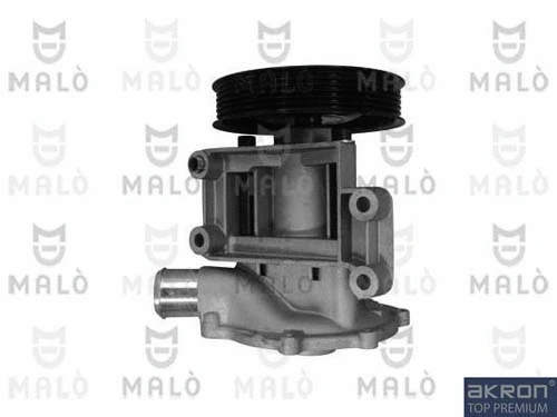 Water Pump, engine cooling (130428)