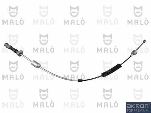 Cable Pull, manual transmission (29576)