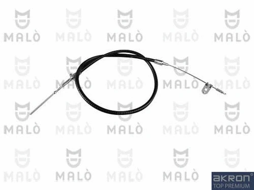 Cable Pull, clutch control (22821)
