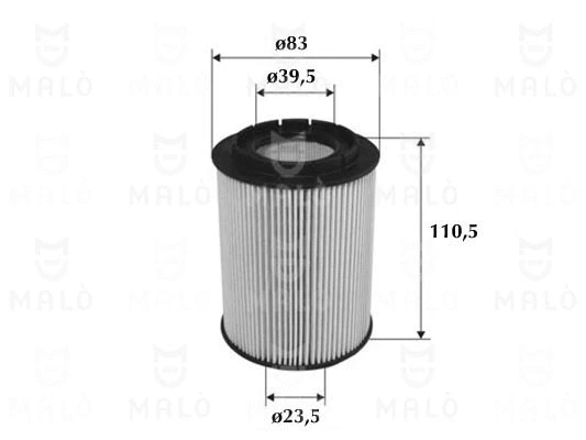 Oil Filter (1510189)