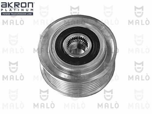 Alternator Freewheel Clutch (1580086)