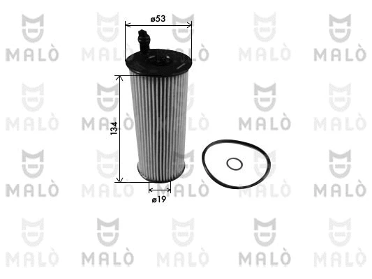 Oil Filter (1510227)