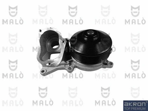 Water Pump, engine cooling (130435)