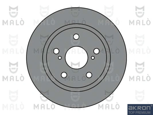 Brake Disc (1110259)