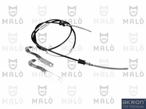 Cable Pull, parking brake (21439)