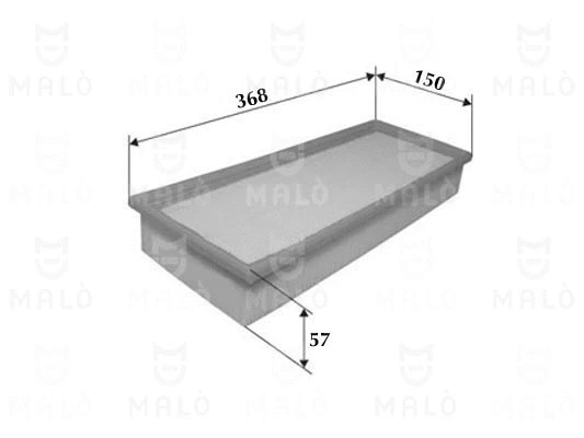 Air Filter (1500207)