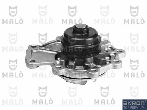 Water Pump, engine cooling (130443)