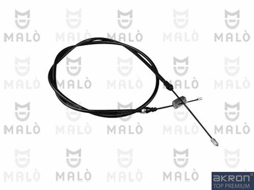 Cable Pull, parking brake (21610)