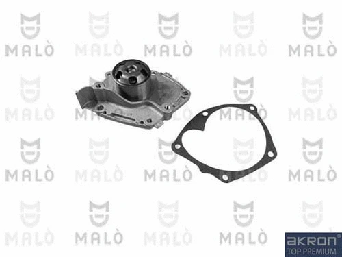 Water Pump, engine cooling (130436)
