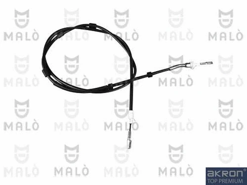 Cable Pull, parking brake (29000)