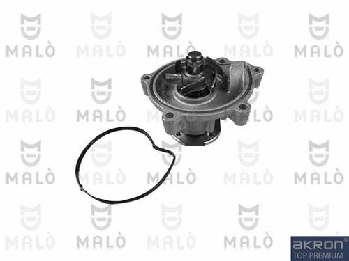 Water Pump, engine cooling (130618)