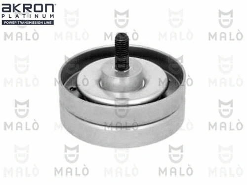 Deflection/Guide Pulley, V-ribbed belt (1570532)