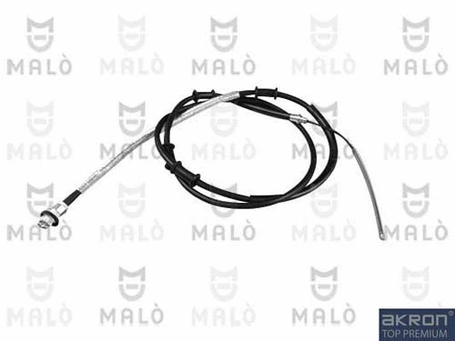 Cable Pull, parking brake (29257)