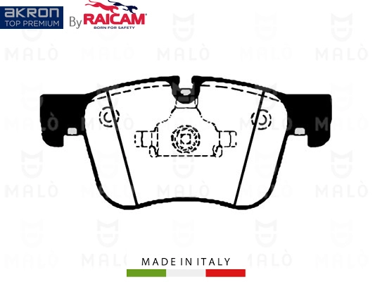 Brake Pad Set, disc brake (28481136)