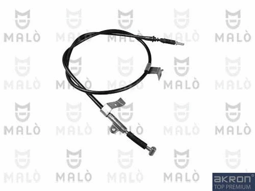 Cable Pull, parking brake (26091)