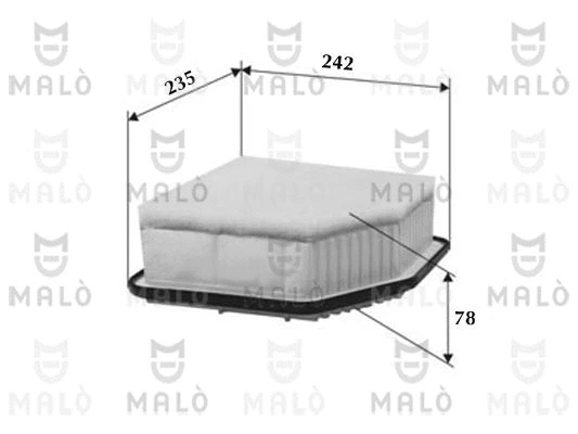 Air Filter (1500151)